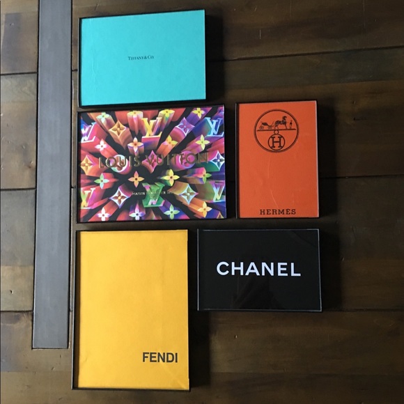 Other - 5 Star 5 piece luxury bag set